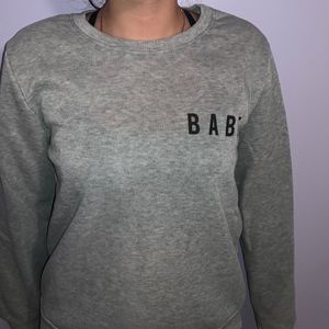 BABE CREWNECK